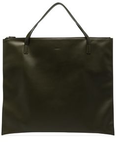 Jil Sander сумка-тоут