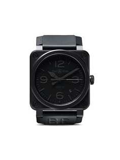 Bell & Ross наручные часы BR 03-92 Phantom Ceramic 42 мм