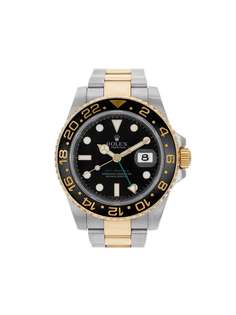 Rolex наручные часы GMT Master II 40 мм 2006-го года