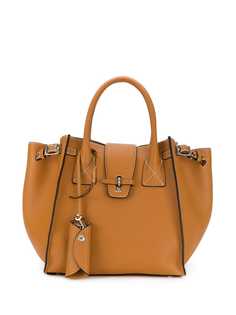 Ermanno Scervino сумка-тоут с брелоком