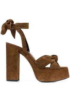 Saint Laurent босоножки Bianca 110