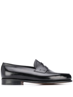 John Lobb лоферы Lopez