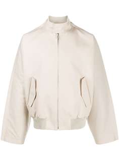 Maison Margiela бомбер оверсайз