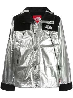 Supreme парка TNF Metallic Mountain