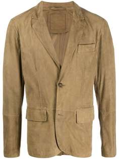 Desa 1972 однобортный пиджак