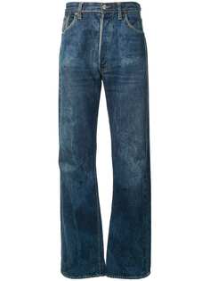 Fake Alpha X Levis Vintage джинсы Levis 501XX 1950-х годов