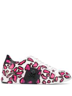Philipp Plein кеды Phantom Kick$