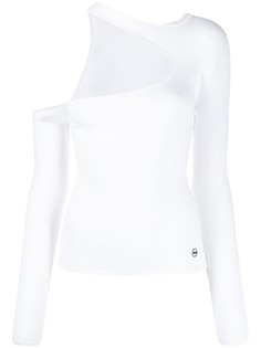 Emilio Pucci топ на одно плечо