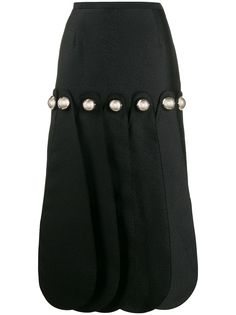 Christopher Kane юбка миди Dome