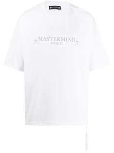 Mastermind World футболка оверсайз с логотипом