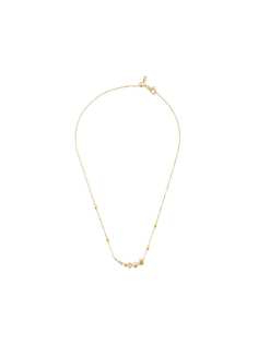 John Hardy Dot Hammered necklace