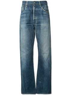 Fake Alpha X Levis Vintage джинсы Levis 501XX 1Side 1940-х годов