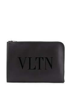 Valentino Garavani клатч VLTN