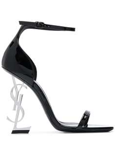 Saint Laurent босоножки Opyum 120