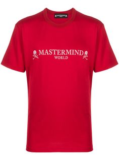 Mastermind World футболка с надписью
