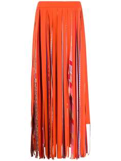 Emilio Pucci платье без бретелей