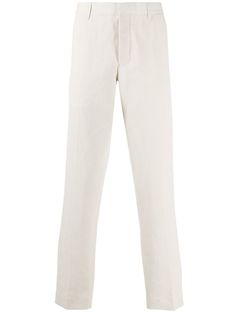 Ann Demeulemeester Grise брюки прямого кроя