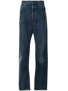 Fake Alpha X Levis Vintage джинсы Levis 505 Big E 1960-х годов