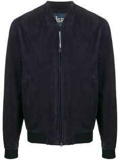 Herno бомбер на молнии