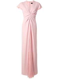 Paule Ka плиссированное платье