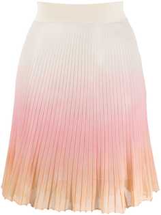 Jacquemus юбка La Jupe Helado