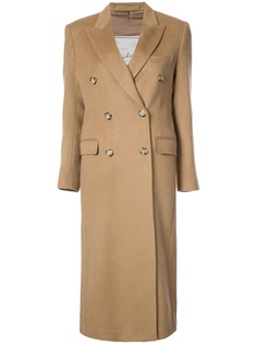 Giuliva Heritage двубортное пальто