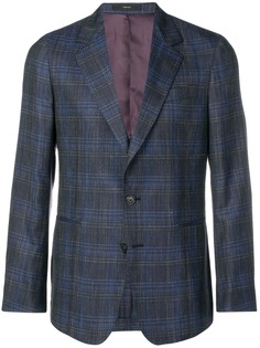 Paul Smith блейзер в клетку