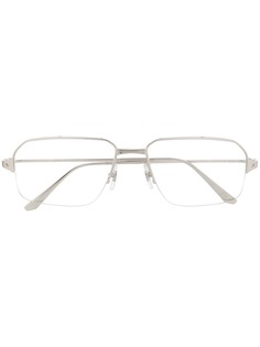 Cartier Eyewear очки в прямоугольной оправе