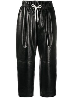 Givenchy брюки прямого кроя