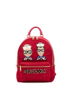Dolce & Gabbana рюкзак Vulcano #DGFamily
