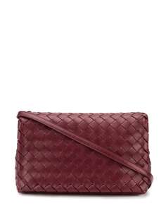 Bottega Veneta сумка на плечо с плетением Intrecciato