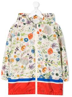 Gucci Kids куртка с принтом