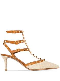 Valentino Garavani туфли Rockstud 65