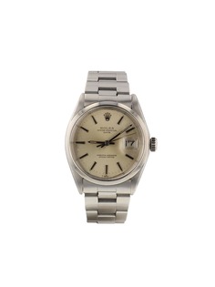 Rolex наручные часы Oyster Perpetual Datejust 34 мм 1969-го года