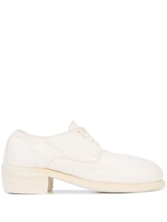 Guidi туфли дерби