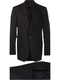 Tom Ford костюм-двойка с однобортным пиджаком