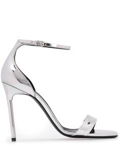 Saint Laurent босоножки Amber 110