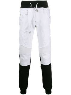 Philipp Plein джинсы Super Straight прямого кроя