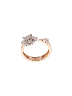Yeprem золотое кольцо с бриллиантами