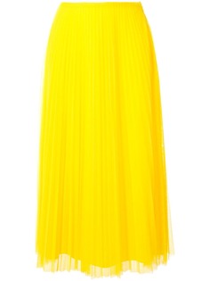 Ralph Lauren Collection плиссированная юбка миди