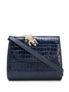 Amélie Pichard сумка с тиснением под кожу крокодила