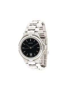 Gucci Pre-Owned наручные часы 9040M