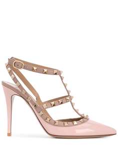 Valentino Garavani туфли-лодочки Rockstud