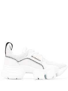 Givenchy кроссовки Jaw на массивной подошве