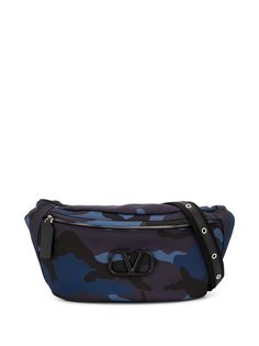 Valentino поясная сумка Valentino Garavani Camouspace