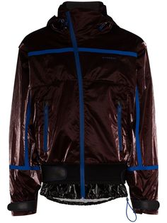 Givenchy ветровка с логотипом