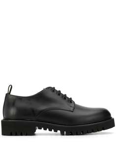 Valentino Garavani туфли с логотипом VLTN