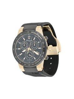 Salvatore Ferragamo Watches наручные часы F-80 Chronograph 44 мм