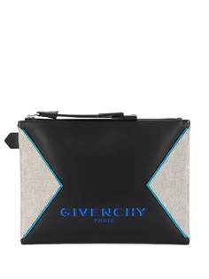 Givenchy клатч с логотипом
