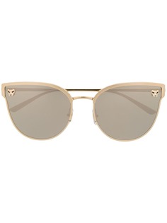 Cartier Eyewear солнцезащитные очки Panthère